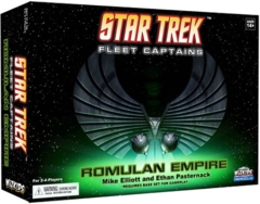 Star Trek: Fleet Captains: Romulan Empire: 2013 Edition